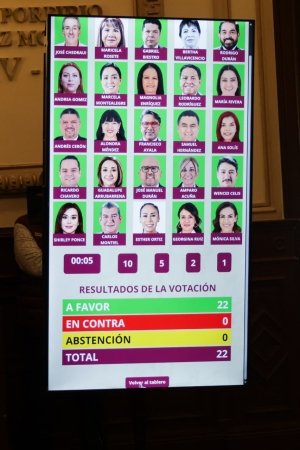 Aprueba Cabildo de Puebla modificaciones en diversas Comisiones Permanentes