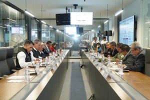 Disposici&oacute;n interinstitucional y coordinaci&oacute;n permanente, factores clave para la paz social en la capital: Pepe Chedraui