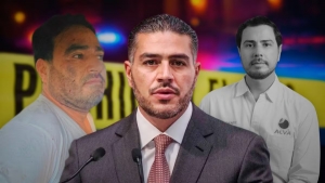 Harfuch confirma detenci&oacute;n de El Botox por el asesinato de Bernardo Bravo