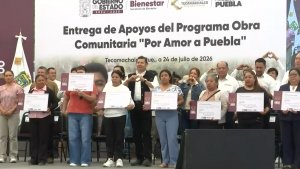 Tecamachalco estrenar&aacute; campus de la Universidad de la Salud y recibir&aacute; 26 obras comunitarias