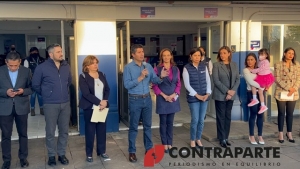 Eduardo Rivera anuncia reestructuración en el sistema de parquímetros de Puebla