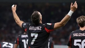 Santiago Gimenez Volvi&oacute; a Jugar Luego de su Lesi&oacute;n; &iquest;C&oacute;mo le Fue al Mexicano con el AC Milan?