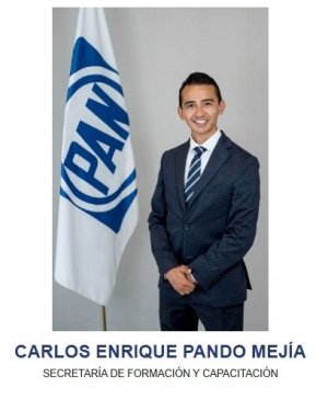 Dirigencia del PAN Puebla encubrió estupro y pederastia de Carlos Enrique Pando Mejía
