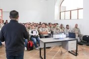 Fortalece Salud combate al dengue con capacitaci&oacute;n en control larvario