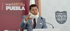 Agua de Puebla para Todos no cumple con las condiciones de la concesi&oacute;n: Armenta