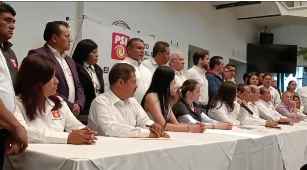 PSI defiende a candidatos vinculados al crimen organizado