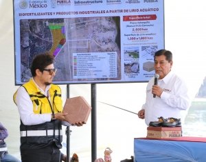 Avanza "Puente de la transformaci&oacute;n" para conectar a la Mixteca Poblana