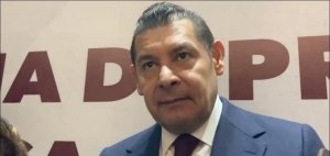 Antes de navidad, Armenta se inscribirá como precandidato a la gubernatura de Puebla