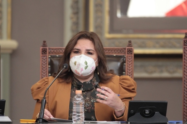 Maquilla corrupción en Medio Ambiente Beatriz Manríque