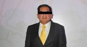 Detienen al General Víctor Hugo Chávez Martínez, exjefe de Seguridad en Tabasco