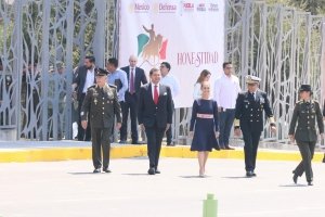 Armenta asegura que los neoconservadores quieren frenar la democracia y justicia social