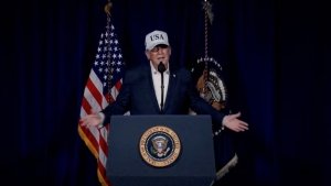 Trump vuelve a meter a EE UU en una guerra sin buscar la autorizaci&oacute;n del Congreso o el apoyo de la opini&oacute;n p&uacute;blica