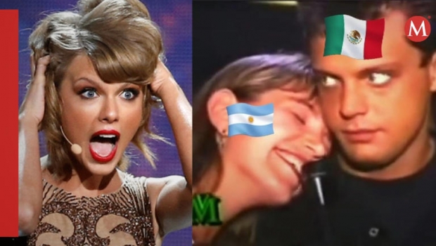 Fans argentinas de Taylor Swift se QUEJAN del leguaje mexicano; 