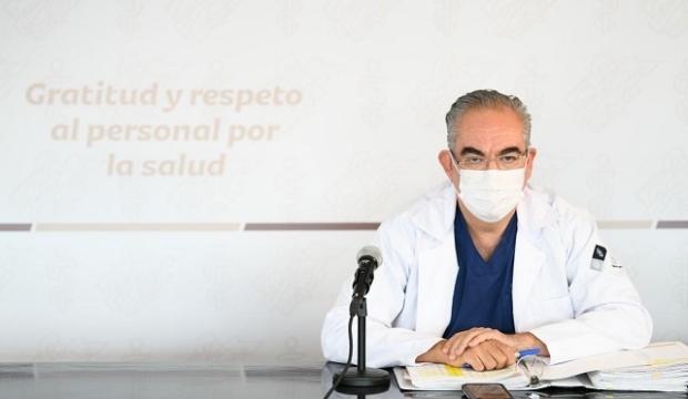 Poco más de 10 millones de dosis contra covid se aplicaron en Puebla