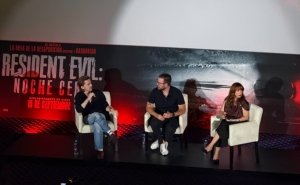 Zach Cregger rompe con las anteriores pel&iacute;culas de &ldquo;Resident Evil&rdquo; y busca recrear la experiencia del videojuego en &ldquo;Noche Cero"