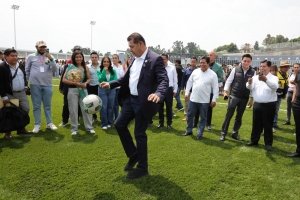 Puebla en el centro de la pasi&oacute;n mundialista con SUMMIT 2026