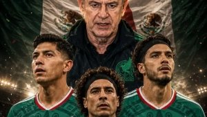 Lamentable, las injusticias en la lista de Aguirre para el Mundial 2026