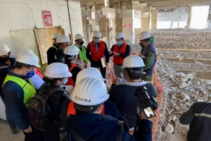 Se dará seguimiento a la construcción del nuevo hospital San Alejandro: Céspedes Peregrina