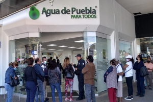 Agua de Puebla aplica tarifazo autorizado por el Congreso