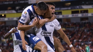 Puebla derrota al Atlas en una feria de goles y le quita su imbatibilidad en el Estadio Jalisco
