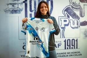 Tiene el Puebla Femenil dos nuevos refuerzos