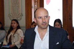 Puebla tiene solidez financiera para cr&eacute;dito de 440 mdp: H&eacute;ctor Gonz&aacute;lez Cobi&aacute;n