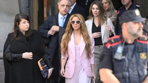 Shakira se declara inocente en nuevo caso por fraude, acusa presiones de Hacienda