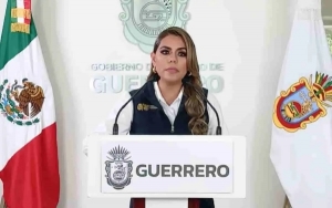 Renuncian secretarios de Seguridad y Gobierno de Guerrero tras asesinato de Yanqui Khotan