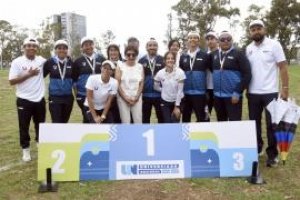 Lobos BUAP gana medallas de plata y bronce en tiro con arco