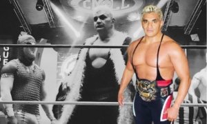 De ser uno de los mejores luchadores, Shocker hoy vive de limosnas y duerme en la calle: "Cada vez est&aacute; peor"