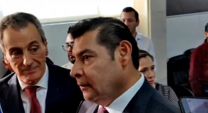 Armenta confirma arranque de campaña en Puebla, con Chedraui