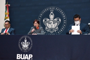 El manejo transparente y eficaz de los recursos permite cumplir con las actividades sustantivas de la BUAP: Rectora Lilia Cedillo Ramírez