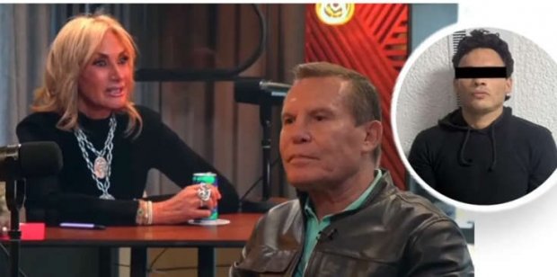 Julio César Chávez narra cómo su hijo colaboró con el Cártel de Sinaloa