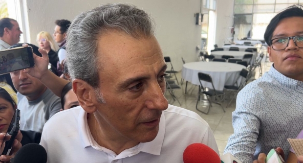 Armenta ganará el debate: Pepe Chedraui