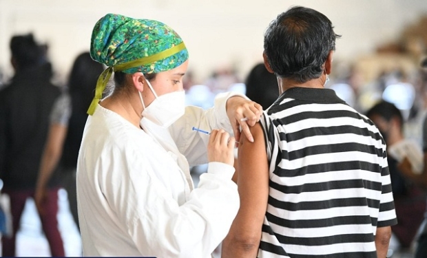 Más de 7 millones de poblanos se han vacunado contra el Covid-19