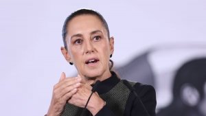 Sheinbaum env&iacute;a condolencias y ordena apoyo a familias de aficionados fallecidos tras M&eacute;xico vs Ecuador