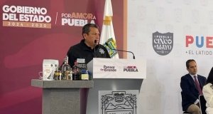 Saldo blanco prevalece en la Feria de Puebla