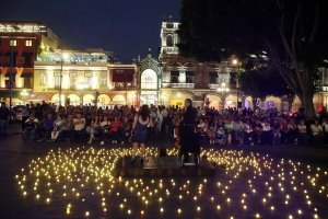 IMACP celebrará a las madres poblanas con emotivo concierto “Zócalo Entre Velas”
