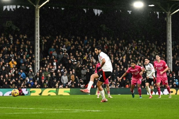 Raúl Jiménez hace historia en la Premier League