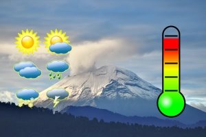 Pronóstico de clima para hoy miércoles, 26 de marzo de 2025 en Puebla de Zaragoza