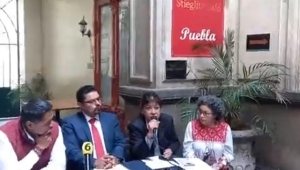 Regidores-Morena piden auditar a SOAPAP y Agua de Puebla antes de autorizar alzas