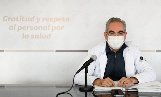 Último día de vacunación contra el Covid-19 en Puebla