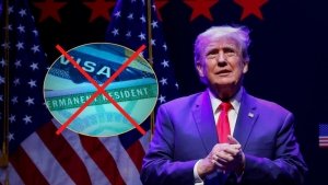 Trump llama &ldquo;verg&uuml;enza&rdquo; a la ciudadan&iacute;a por nacimiento y presiona a la Suprema Corte para limitar este derecho en EEUU