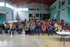 Ante temporada de lluvias y ciclones 2026, gobierno del estado refuerza prevenci&oacute;n regional