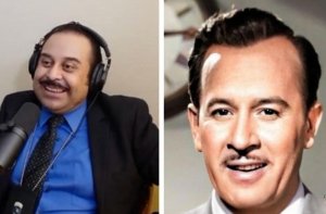 Nieto de Pedro Infante asegura que fingió su muerte amenazado por crimen organizado