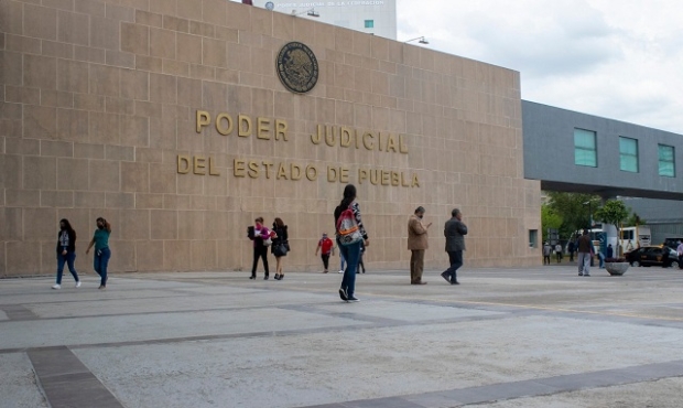 TSJ Puebla realiza cambios de juezas y jueces en siete distritos judiciales