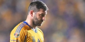 Gignac se despide de Liga MX con Tigres: la triste imagen del final y su nuevo rol como asistente