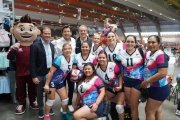 Puebla capital recibe a m&aacute;s de 730 equipos en el Festival M&aacute;ster de Voleibol