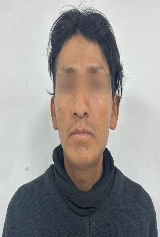 Vinculado por violación equiparada agravada de una menor de edad