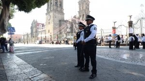 Alta afluencia en la ciudad de Puebla por actividades de Viernes Santo, reporta gobierno de Pepe Chedraui